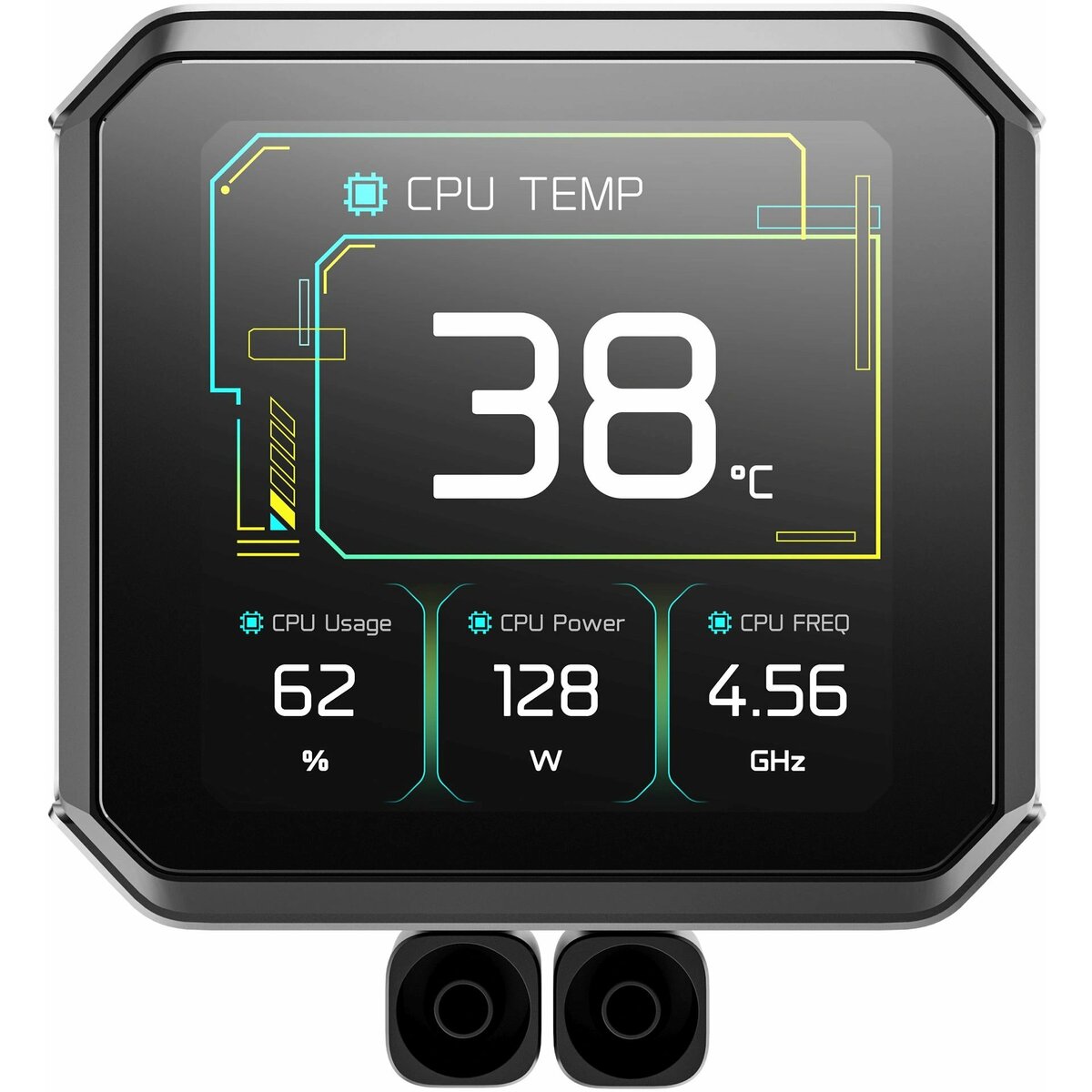 Система водяного охлаждения Deepcool Spartacus 360