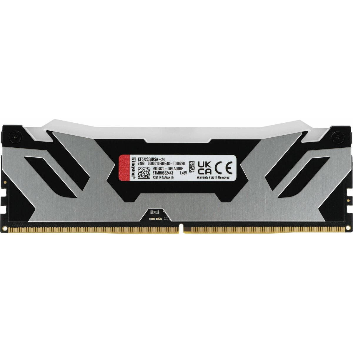 Память DDR5 24GB 7200MHz Kingston KF572C38RSA-24