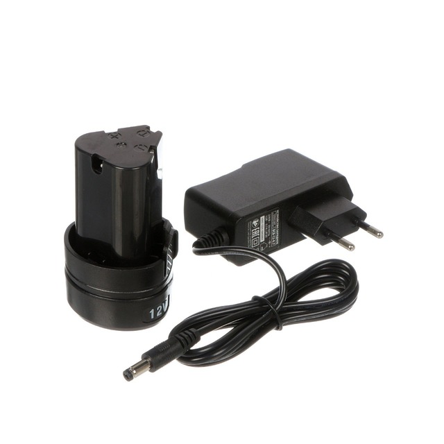 Дрель-шуруповерт MTX CDB-BL-12 (Цвет: Red)