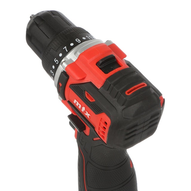 Дрель-шуруповерт MTX CDB-BL-12 (Цвет: Red)