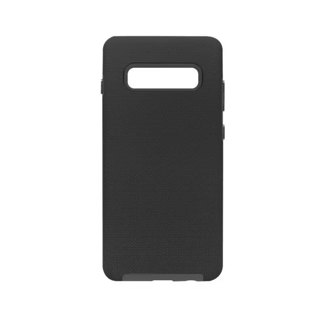 Чехол-накладка Devia KimKong Series case для смартфона Samsung Galaxy S10+, черный