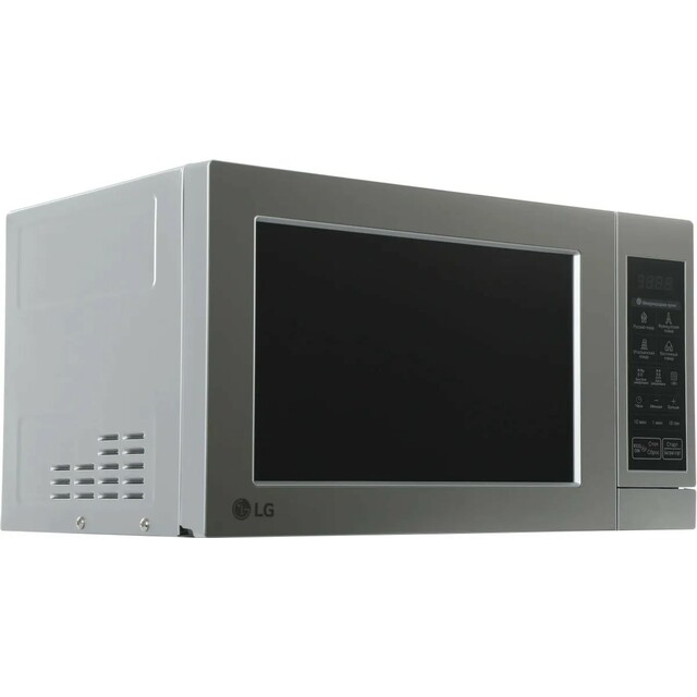 Микроволновая печь LG MS2044V (Цвет: Silver)