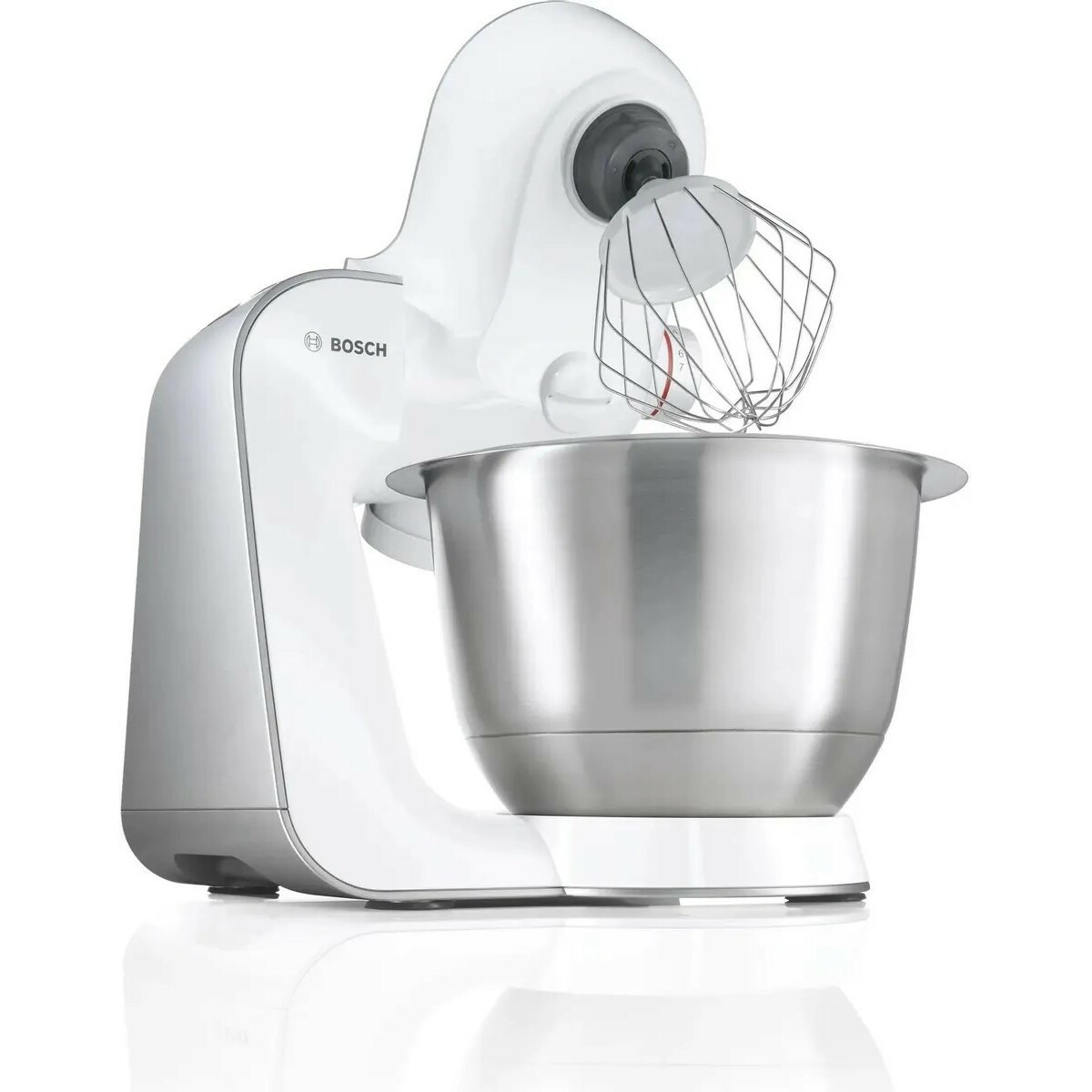 Кухонная машина Bosch MUM54251, белый