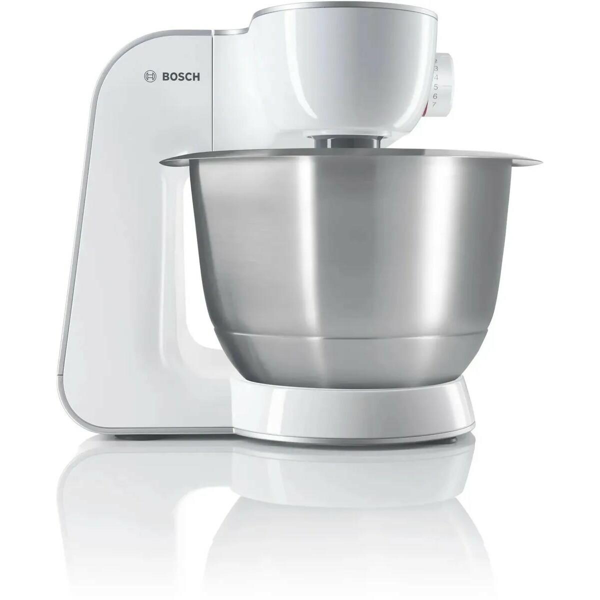 Кухонная машина Bosch MUM54251, белый