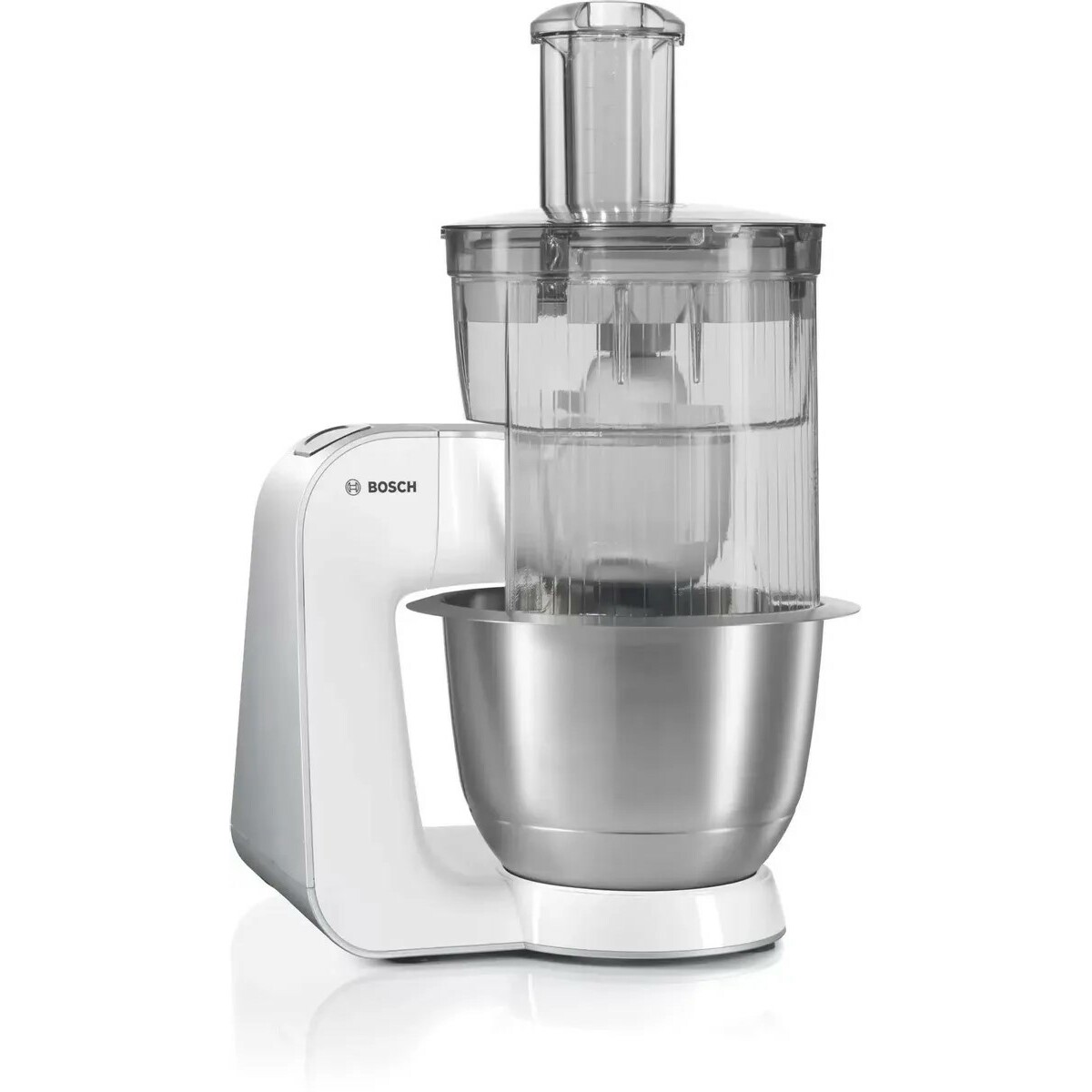 Кухонная машина Bosch MUM54251, белый