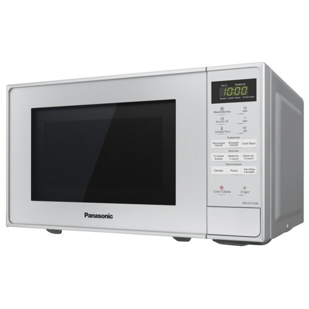 Микроволновая печь Panasonic NN-ST27HMZPE (Цвет: White)