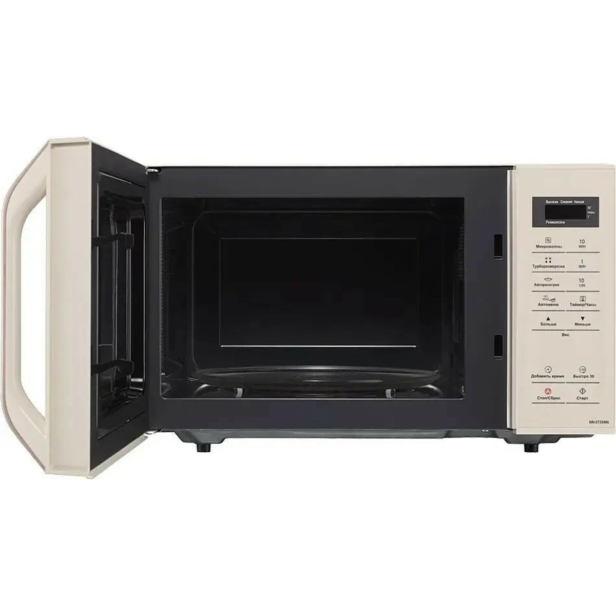 Микроволновая печь Panasonic NN-ST35MKZPE (Цвет: Beige)