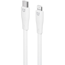 Кабель Uzay Cable C1809-5 USB-C to Lightning 1.2m (Цвет: White)