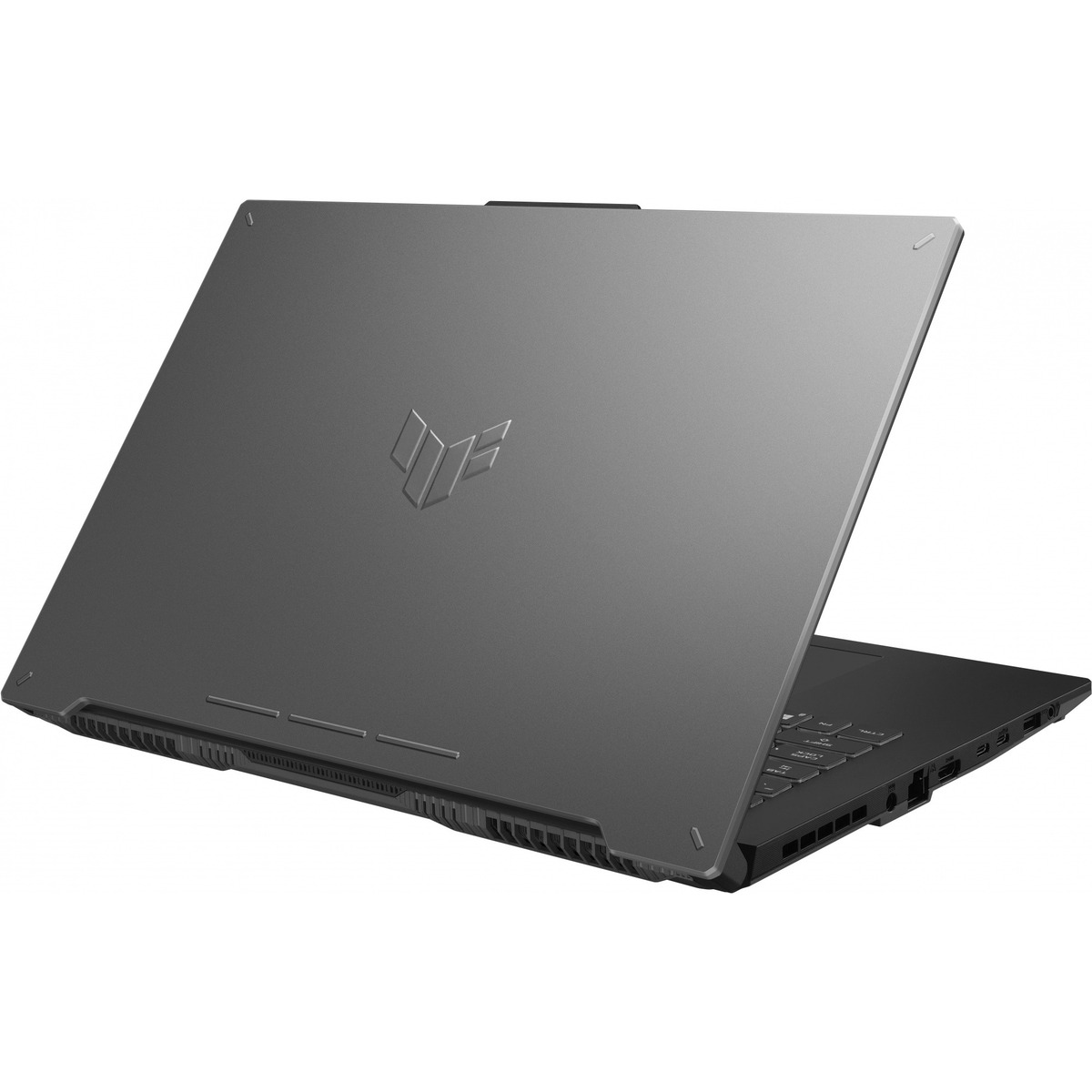 Ноутбук Asus TUF Gaming F17 FX707ZV4-HX055 i7-12700H  /  16Gb  /  SSD1Tb  /  RTX4060 8Gb  /  17.3 IPS FHD (1920x1080)  /  noOS  /  grey