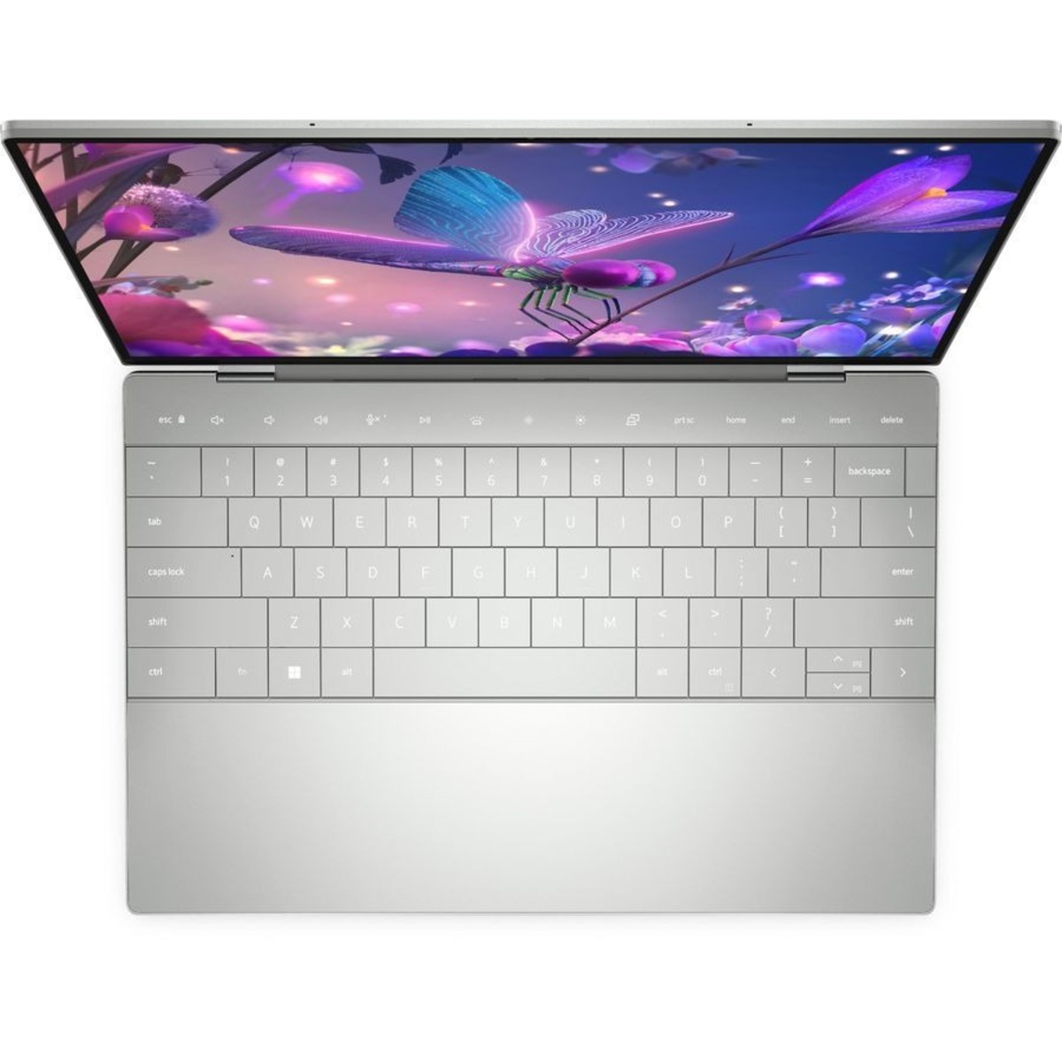 Ноутбук Dell XPS 13 9320 Core i7 1360P 16Gb SSD1Tb Intel Iris Xe graphics 13.4 WVA FHD (1920x1200) / ENGKBD Windows 11 Professional silver WiFi BT Cam (9320-0003)