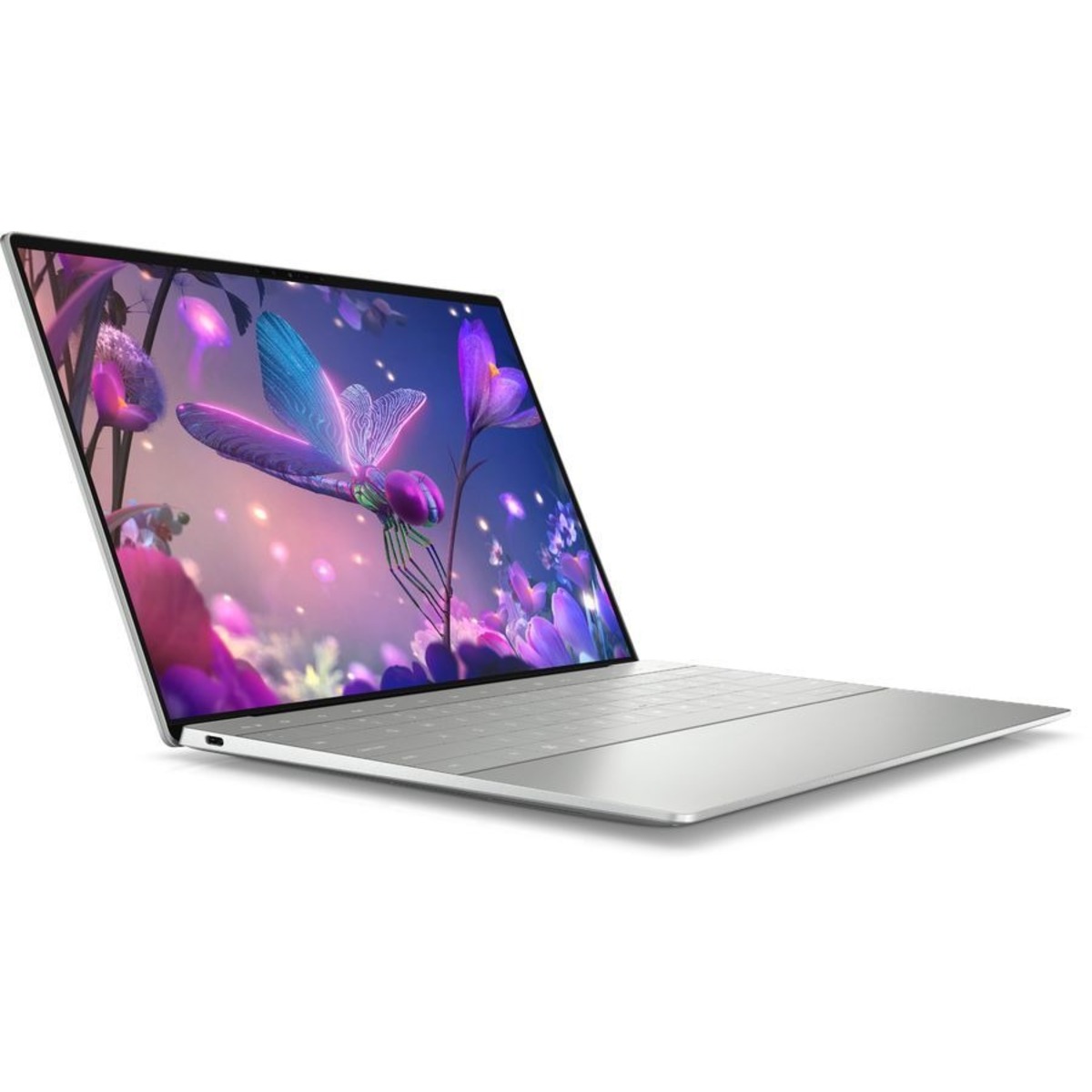 Ноутбук Dell XPS 13 9320 Core i7 1360P 16Gb SSD1Tb Intel Iris Xe graphics 13.4 WVA FHD (1920x1200) / ENGKBD Windows 11 Professional silver WiFi BT Cam (9320-0003)