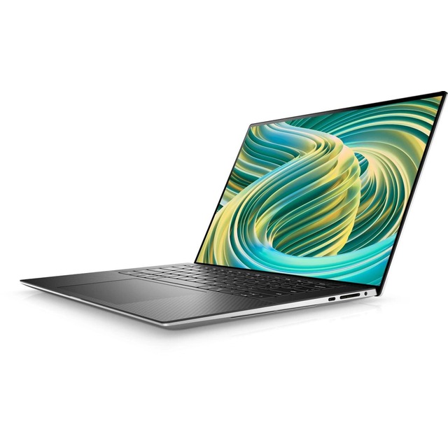 Ноутбук Dell XPS 15 9530 Core i7 13700H 16Gb SSD512Gb NVIDIA GeForce RTX4050 6Gb 15.6 WVA FHD+ (1920x1200)/ENGKBD Windows 11 Professional silver WiFi BT Cam (9530-0004)