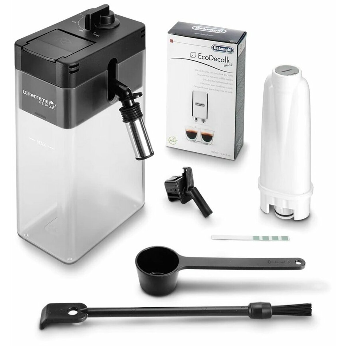 Кофемашина De'Longhi PrimaDonna SOUL ECAM610.55.SB (Цвет: Inox)