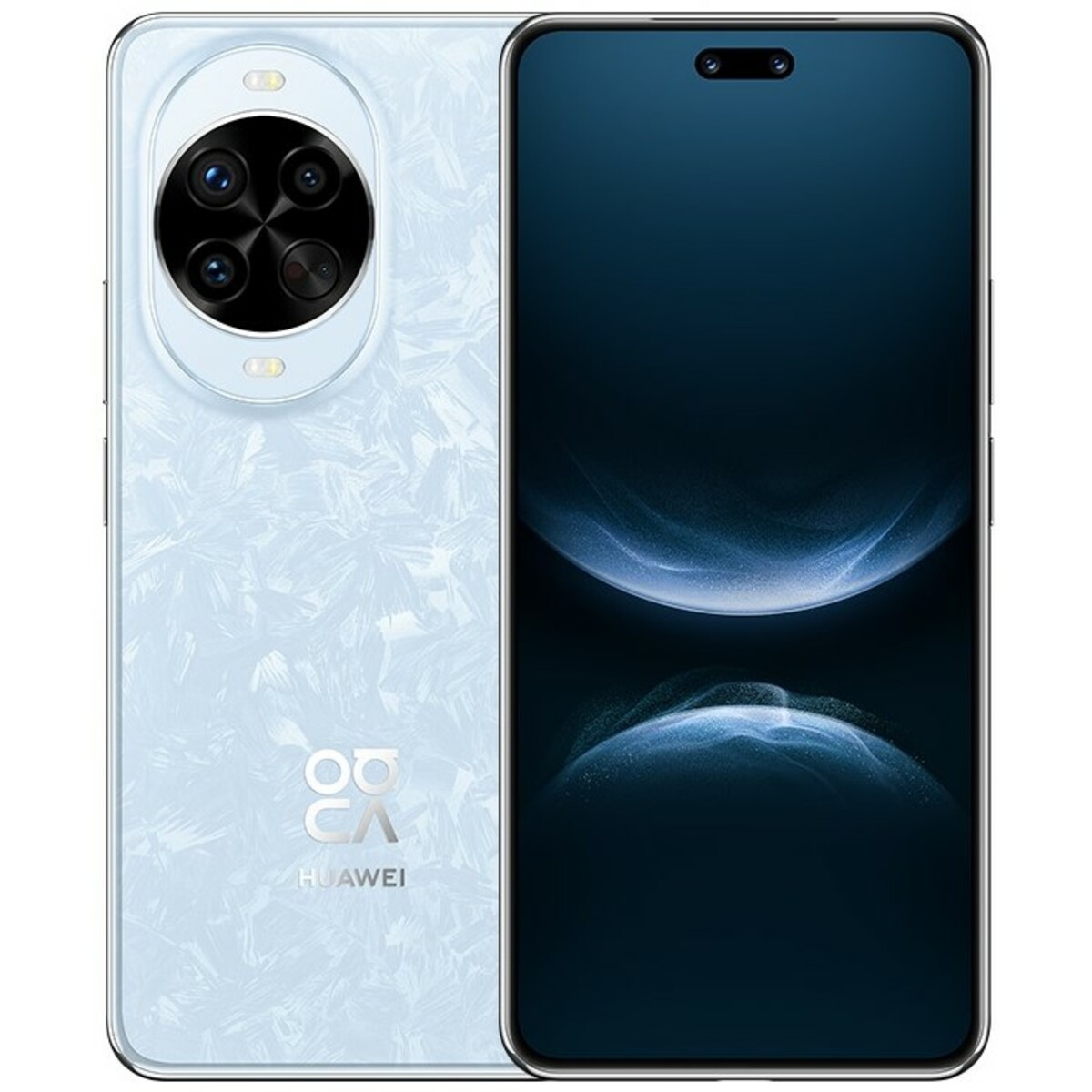 Смартфон Huawei nova 14 Pro 12/512Gb (Цвет: Blue Crystal)