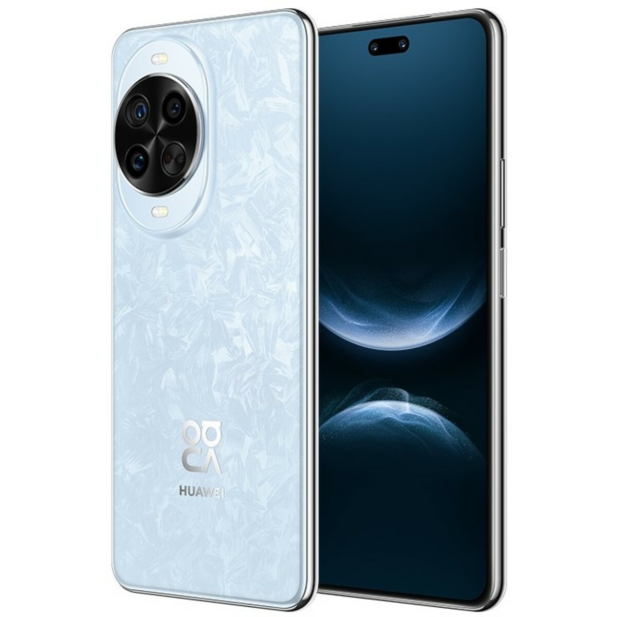 Смартфон Huawei nova 14 Pro 12/512Gb (Цвет: Blue Crystal)