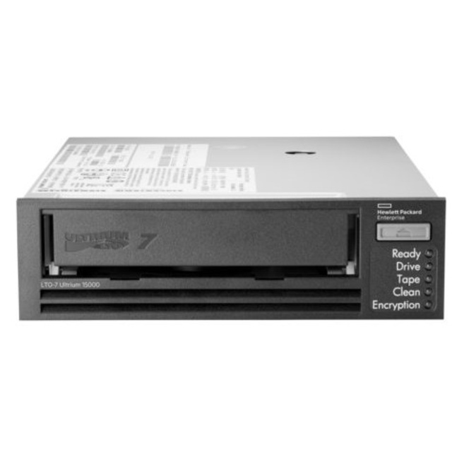 Ленточный накопитель HPE MSL LTO-7 FC Drive Upgrade Kit (N7P36A) Ленточный накопитель HPE MSL LTO-7 FC Drive Upgrade Kit (N7P36A)
