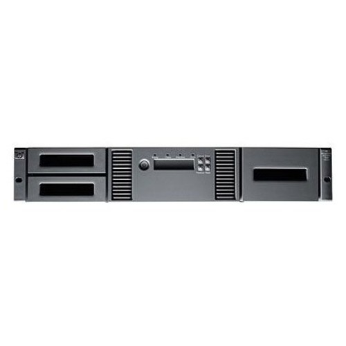 Ленточный массив HP MSL2024 0-Drive Tape Library (AK379A)