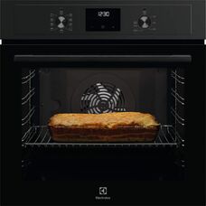 Духовой шкаф Electrolux EOF3C50H, черный