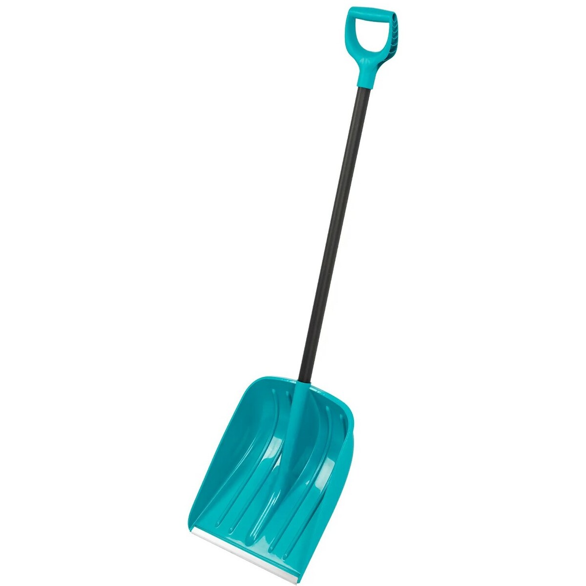 Лопата для уборки снега Palisad LUXE 61677 (Цвет: Blue / Black)