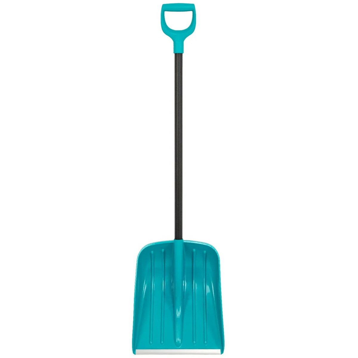 Лопата для уборки снега Palisad LUXE 61677 (Цвет: Blue / Black)