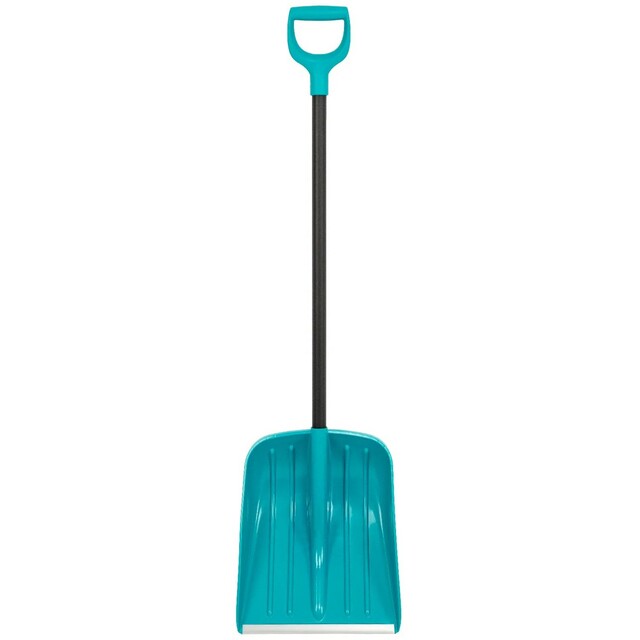 Лопата для уборки снега Palisad LUXE 61677 (Цвет: Blue/Black)