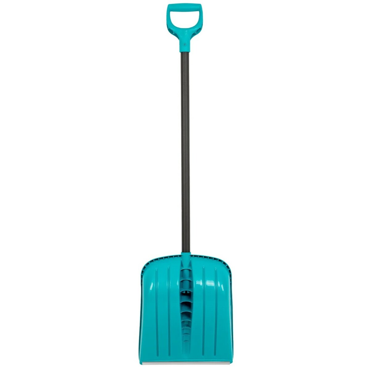 Лопата для уборки снега Palisad LUXE 61677 (Цвет: Blue / Black)