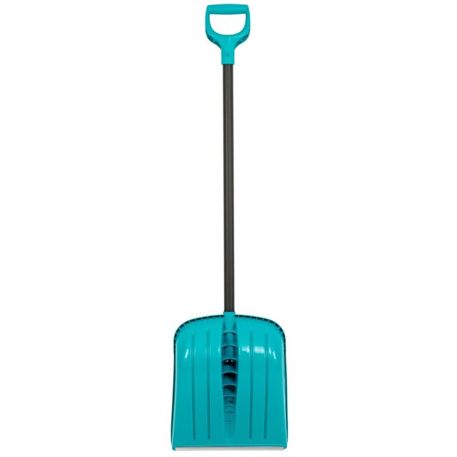 Лопата для уборки снега Palisad LUXE 61677 (Цвет: Blue/Black)