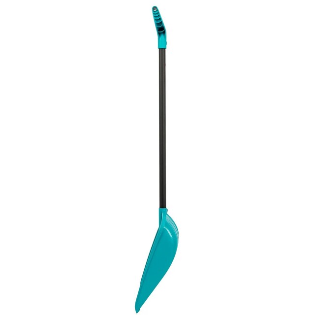 Лопата для уборки снега Palisad LUXE 61677 (Цвет: Blue/Black)