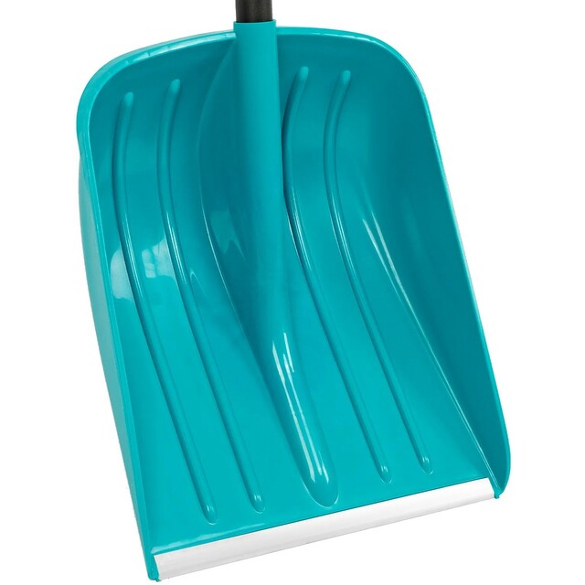 Лопата для уборки снега Palisad LUXE 61677 (Цвет: Blue/Black)