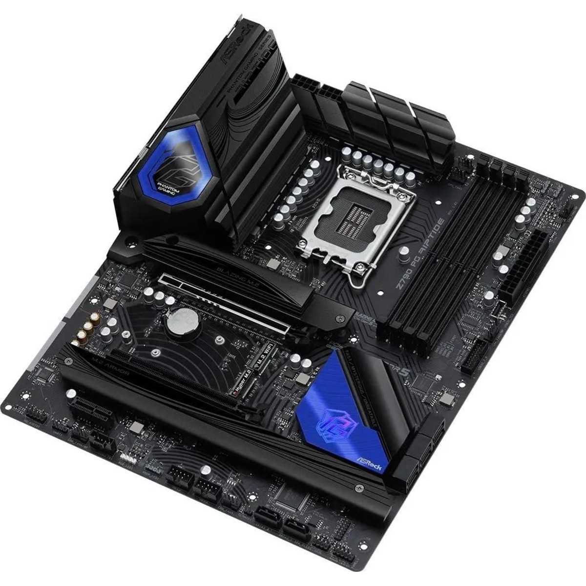Материнская плата Asrock Z790 PG RIPTIDE