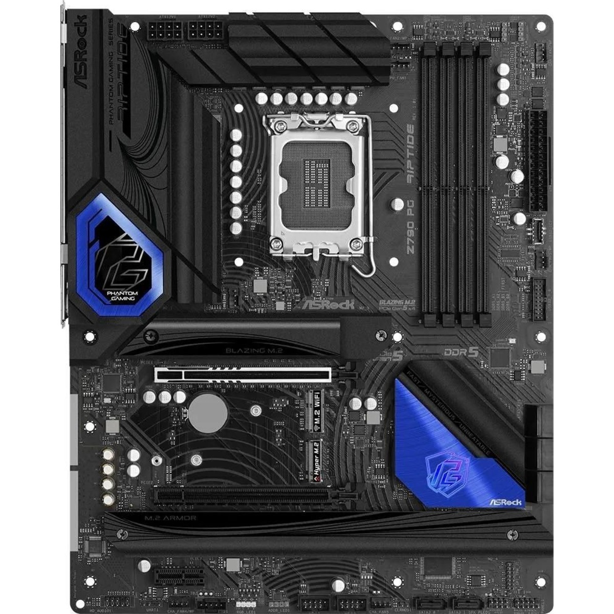 Материнская плата Asrock Z790 PG RIPTIDE