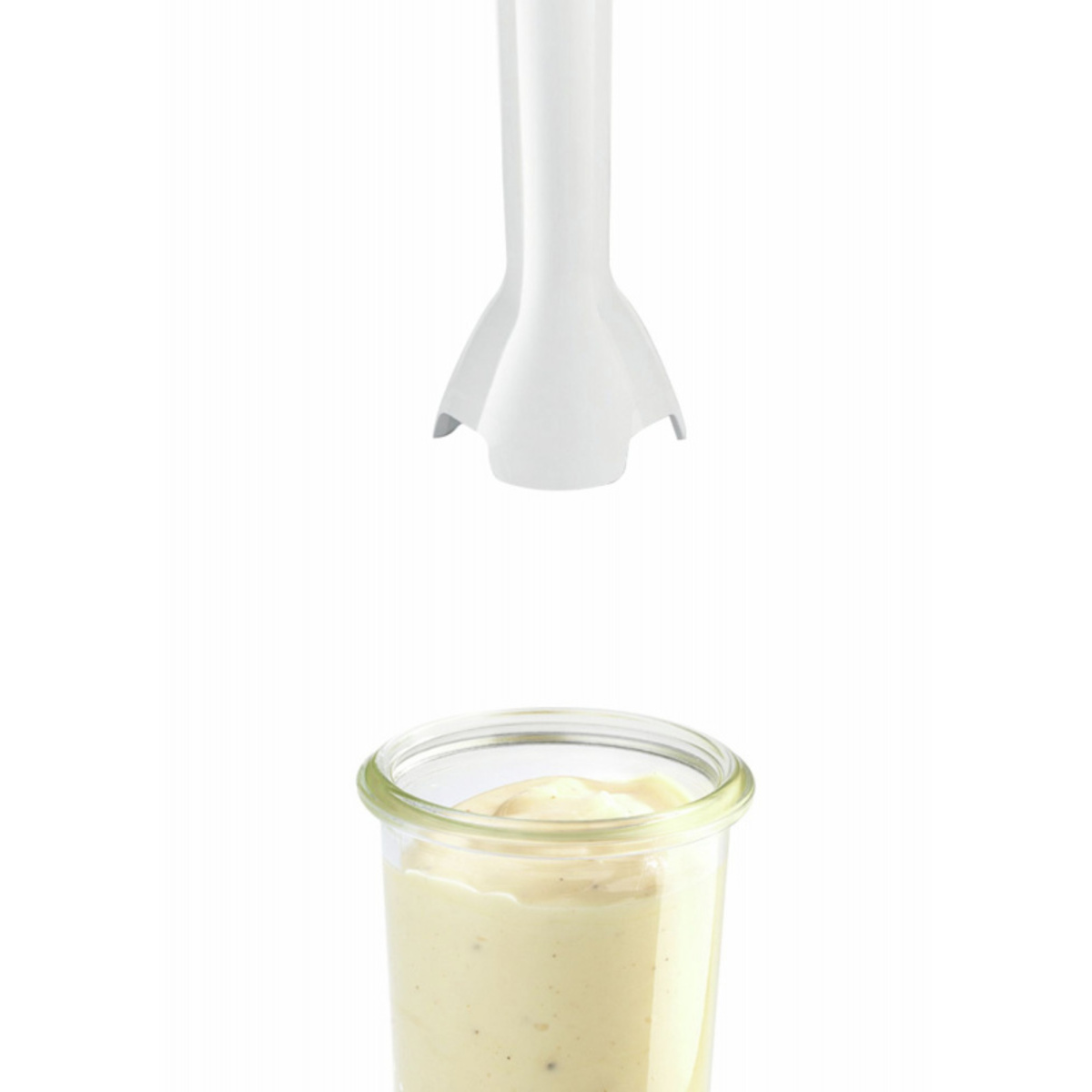 Блендер погружной Bosch CleverMixx Dip & Dressing MSM2623G (Цвет: White / Green)