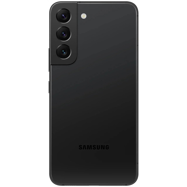 Смартфон Samsung Galaxy S22 8/256Gb, черный