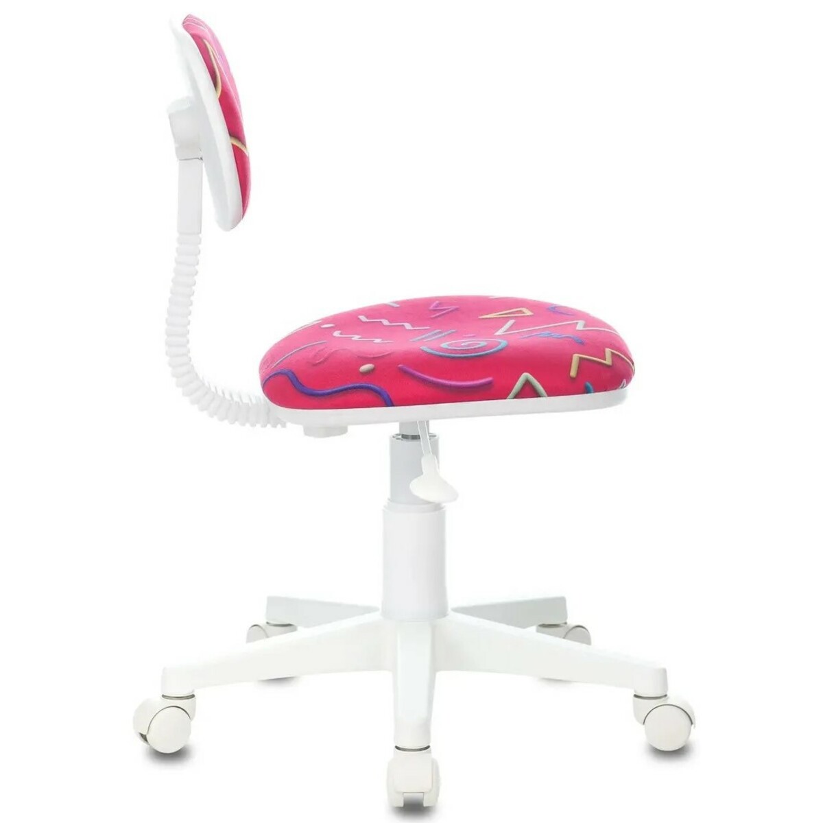 Кресло детское Бюрократ CH-W201NX (Цвет: Pink)