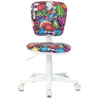 Кресло детское Бюрократ CH-W204NX (Цвет: Multicolor)