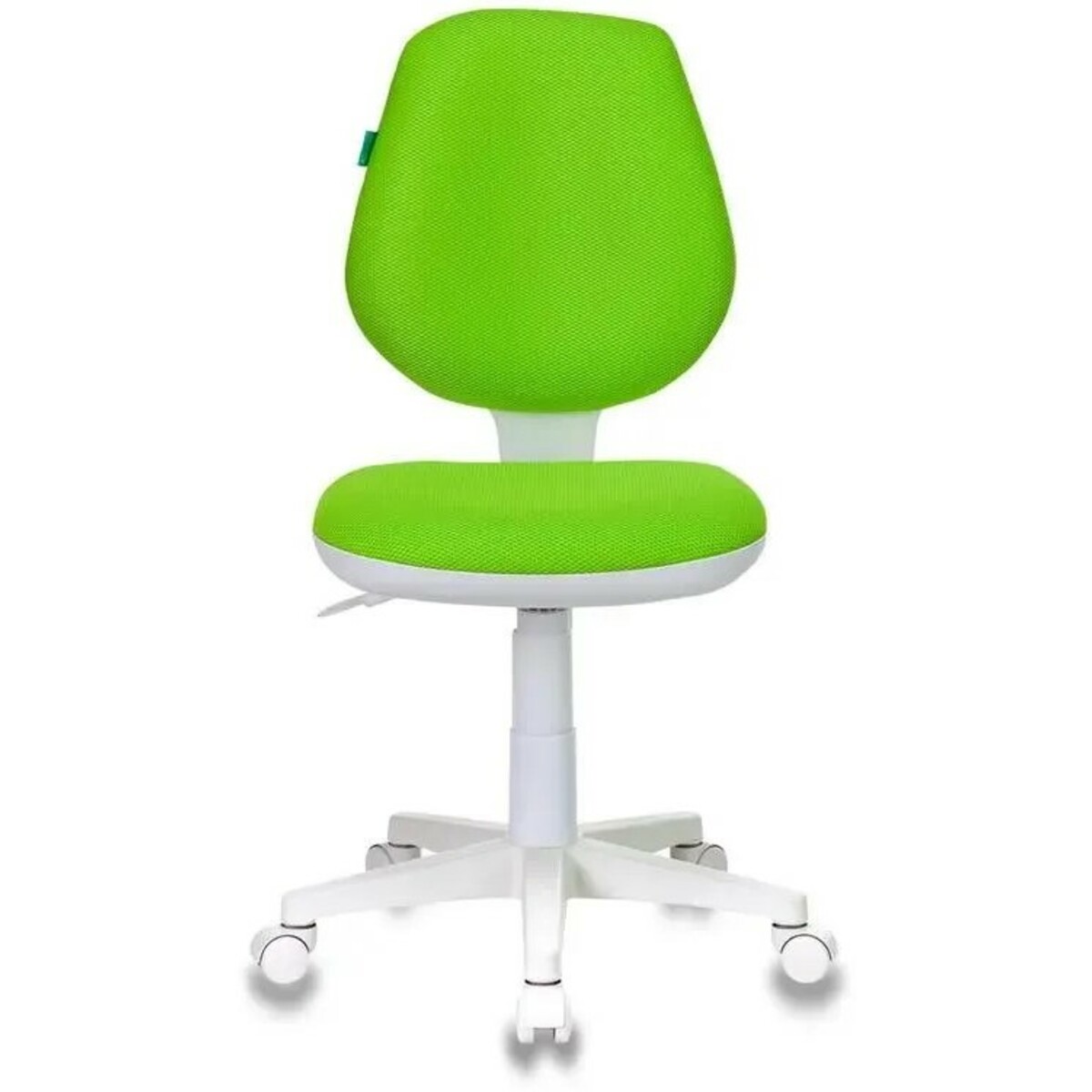 Кресло детское Бюрократ CH-W213 (Цвет: Green / White)