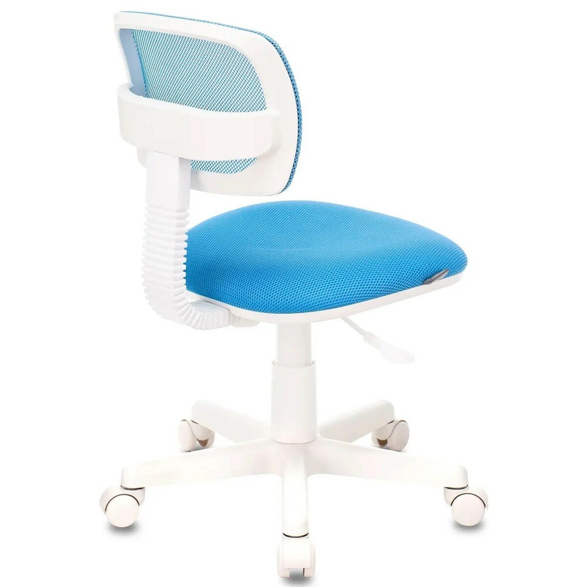 Кресло детское Бюрократ CH-W299 (Цвет: Blue)