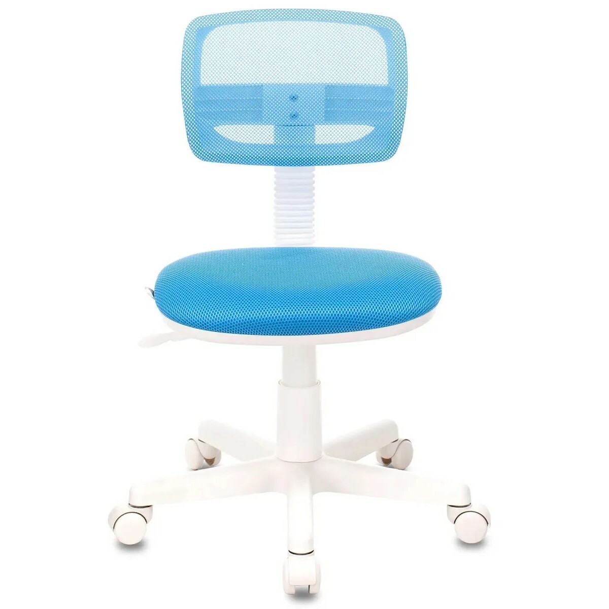 Кресло детское Бюрократ CH-W299 (Цвет: Blue)