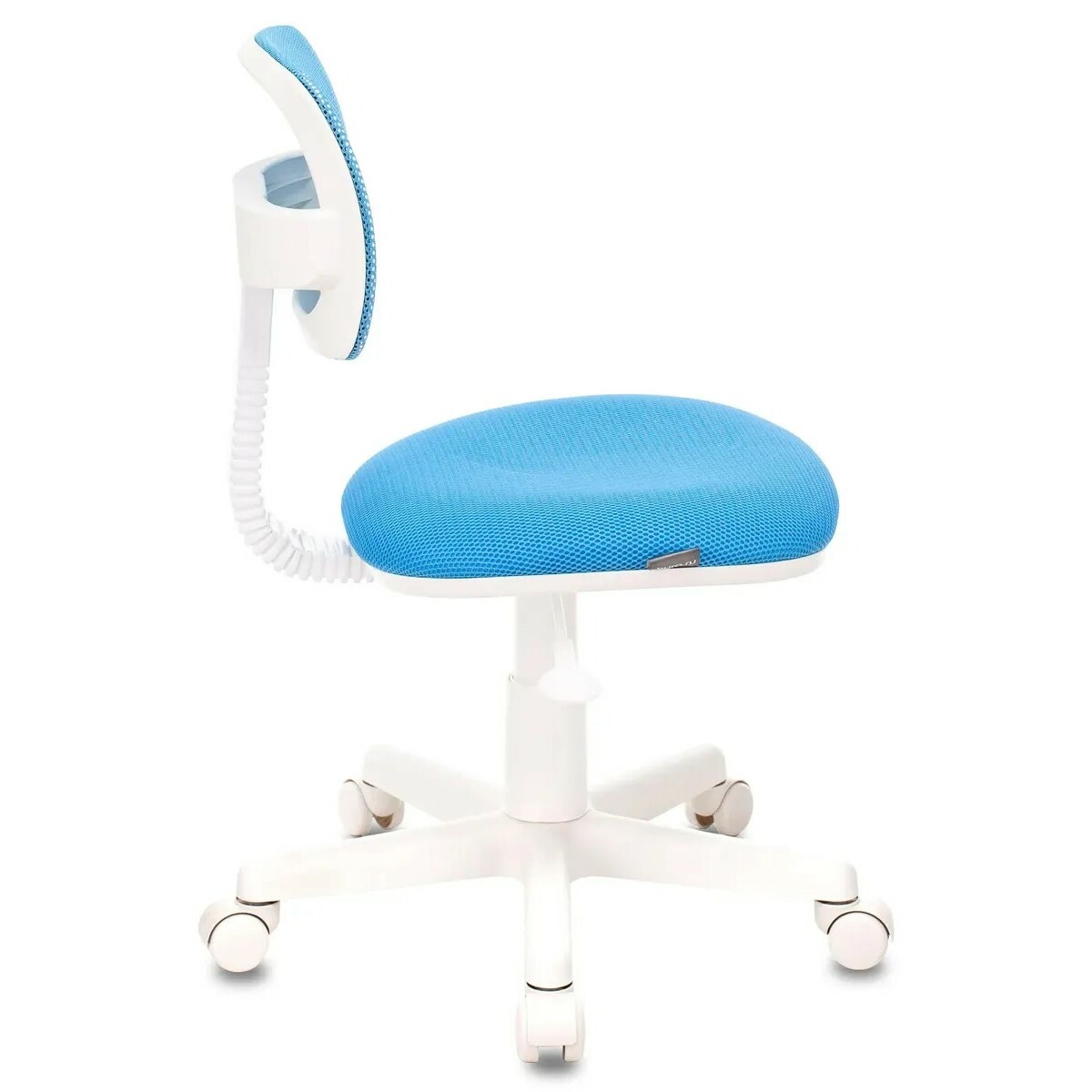 Кресло детское Бюрократ CH-W299 (Цвет: Blue)