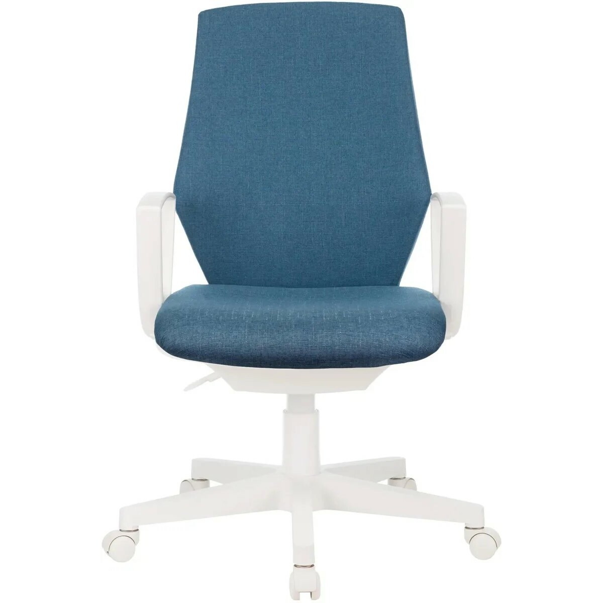 Кресло Бюрократ CH-W545 (Цвет: Blue / White)