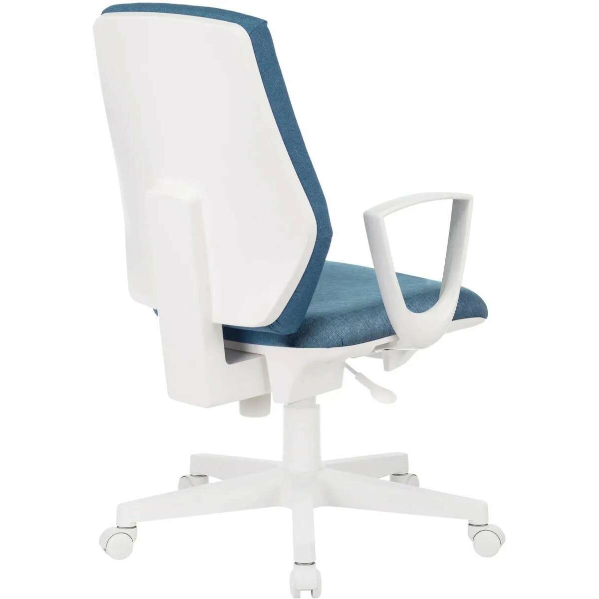 Кресло Бюрократ CH-W545 (Цвет: Blue / White)