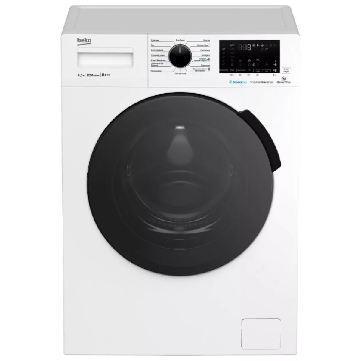 Стиральная машина Beko WSPE6H616W, белый