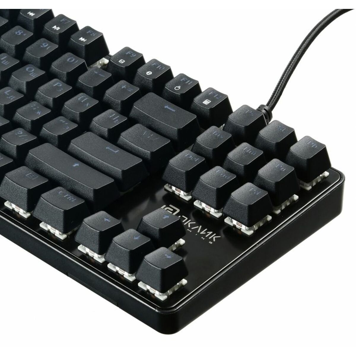 Клавиатура Оклик 960G Dark Knight механическая (Цвет: Black)