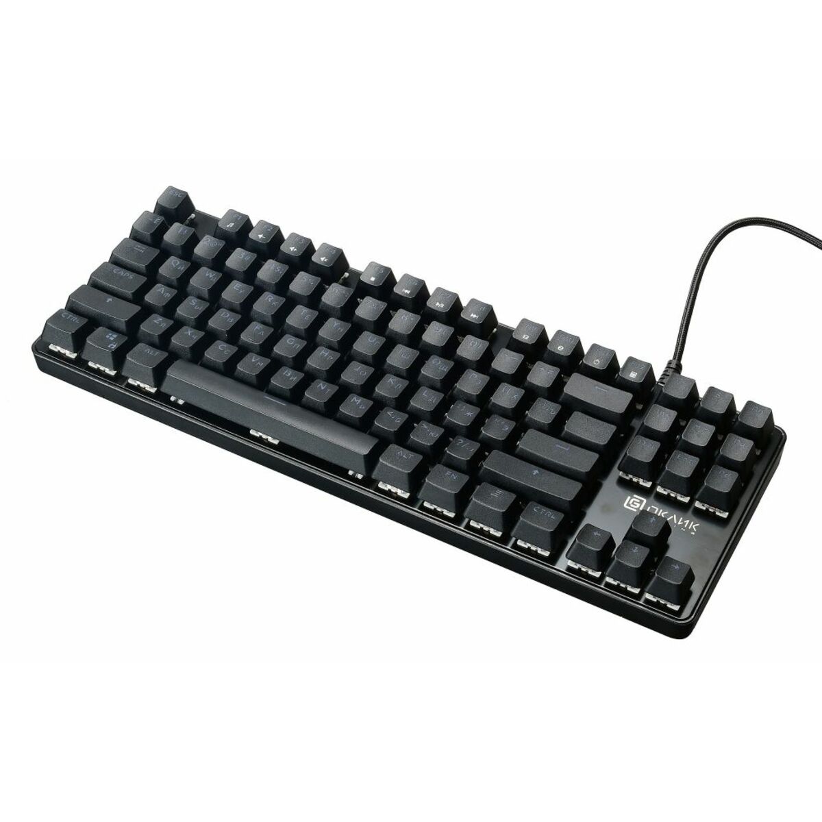 Клавиатура Оклик 960G Dark Knight механическая (Цвет: Black)