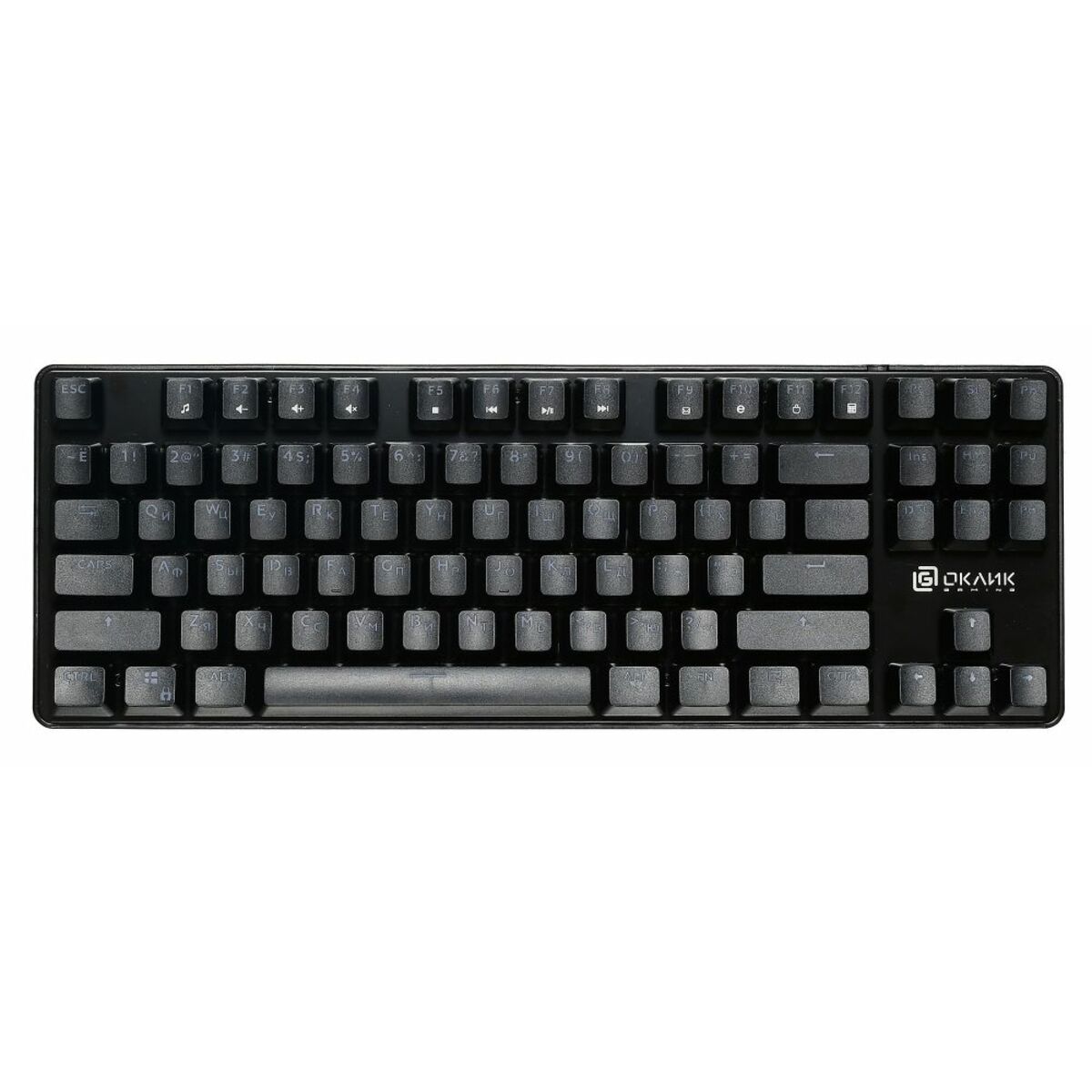 Клавиатура Оклик 960G Dark Knight механическая (Цвет: Black)