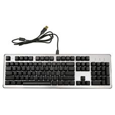 Клавиатура Оклик 970G Dark Knight механическая (Цвет: Black/Silver)