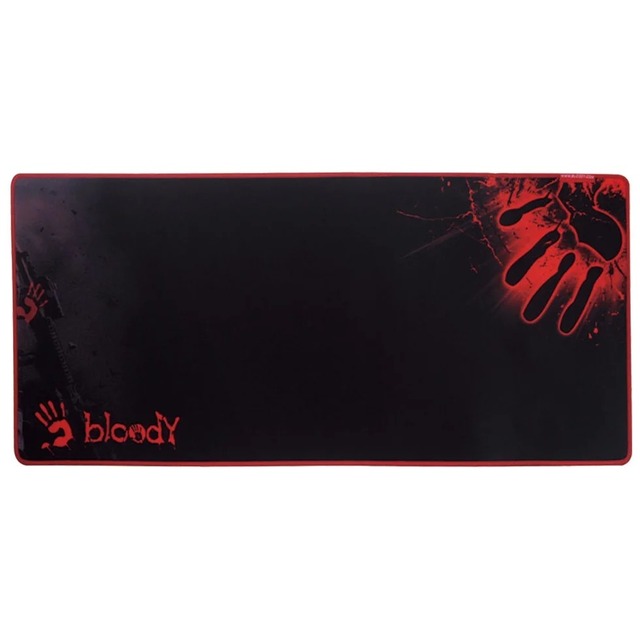 Коврик для мыши A4Tech Bloody B-087S 750x300x2мм (Цвет: Black/Red)