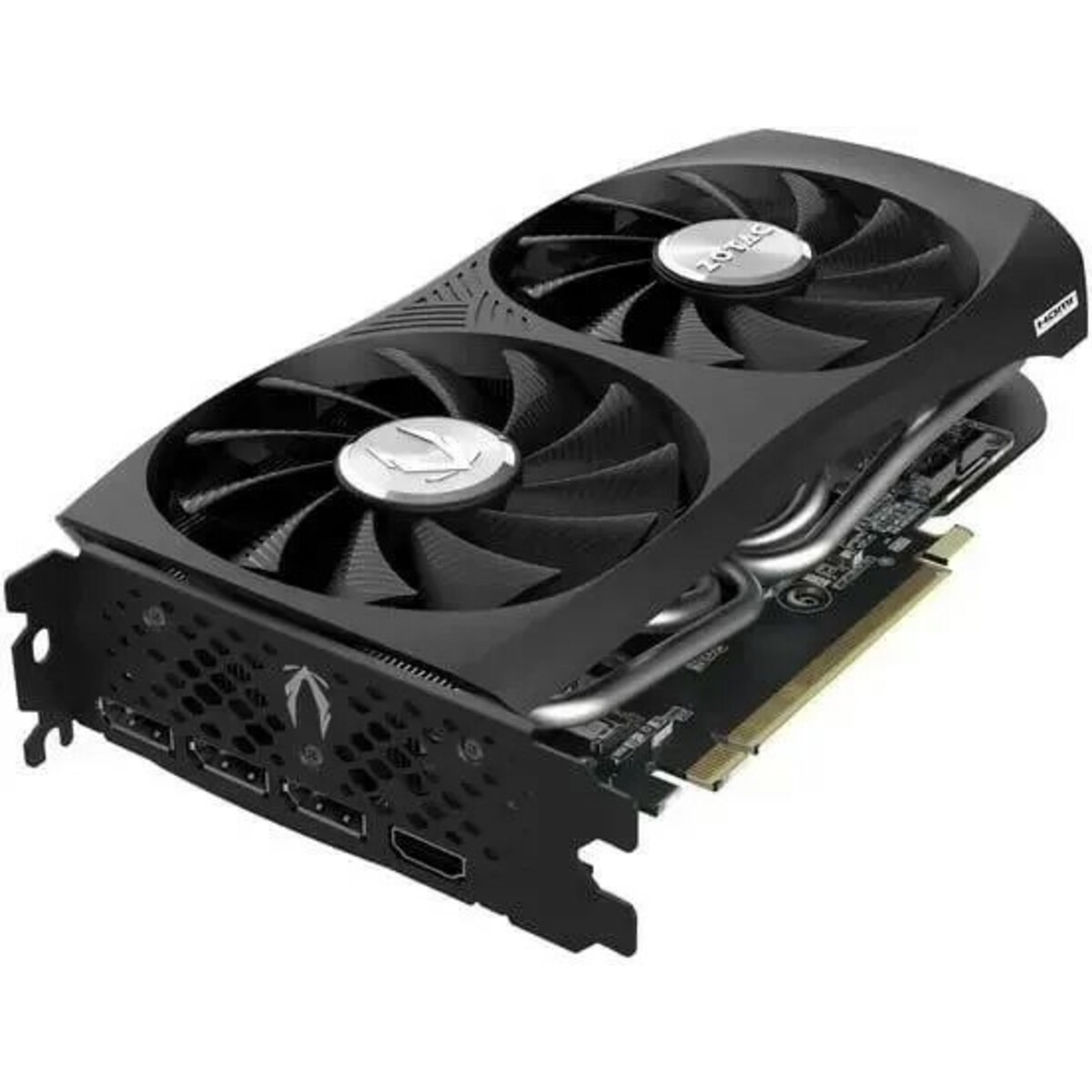 Видеокарта Zotac GeForce RTX 4070 TWIN EDGE OC 12Gb (ZT-D40740H-10M)