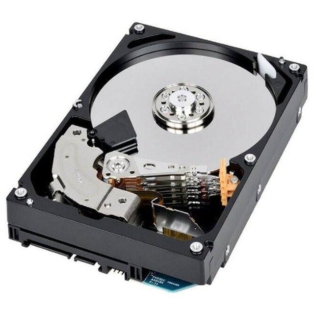 Жесткий диск Toshiba SAS 3.0 4Tb MG08SDA400E