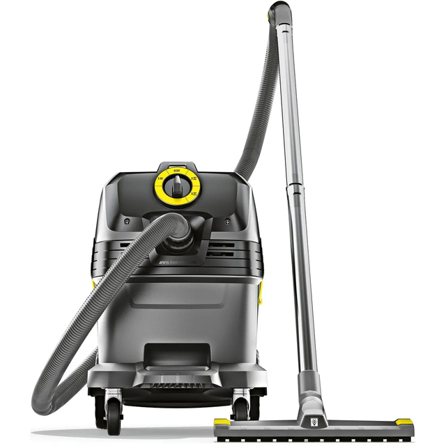 Строительный пылесос Karcher NT 30/1 Tact L (Цвет: Gray)